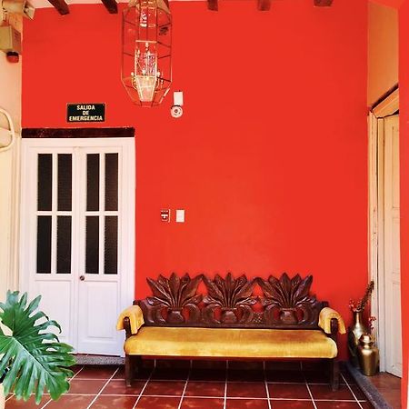 Casa Mexicana Hotell Guanajuato Eksteriør bilde