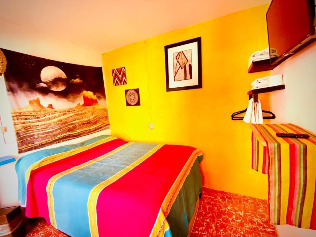 Casa Mexicana Hotell Guanajuato Eksteriør bilde