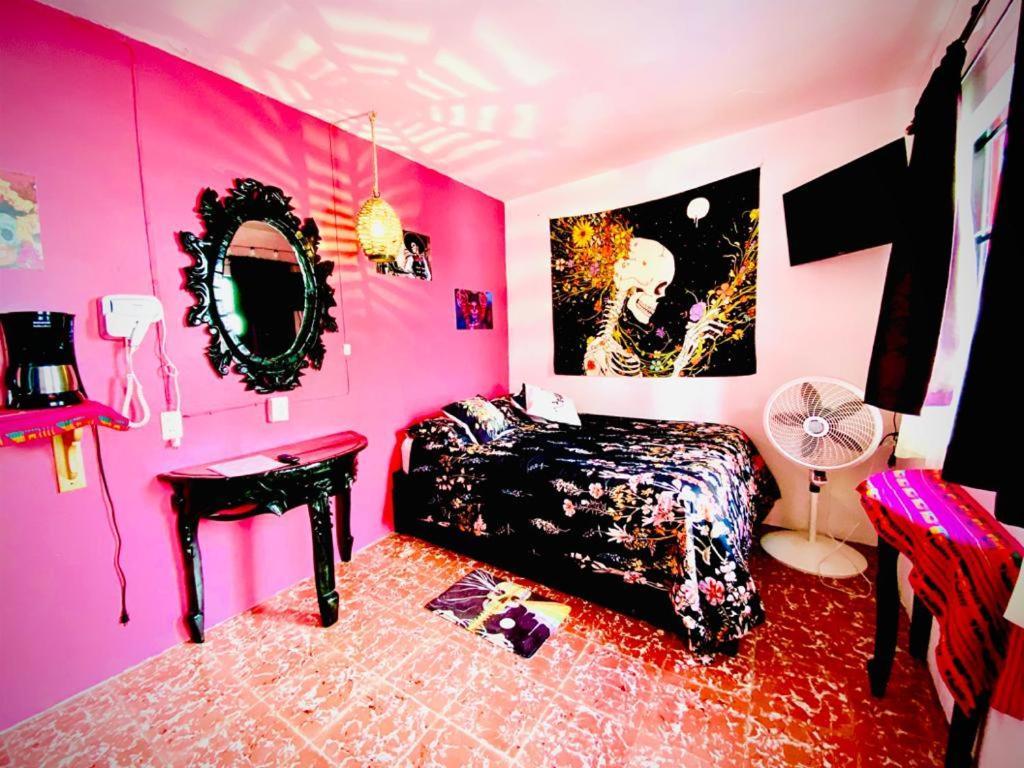 Casa Mexicana Hotell Guanajuato Eksteriør bilde
