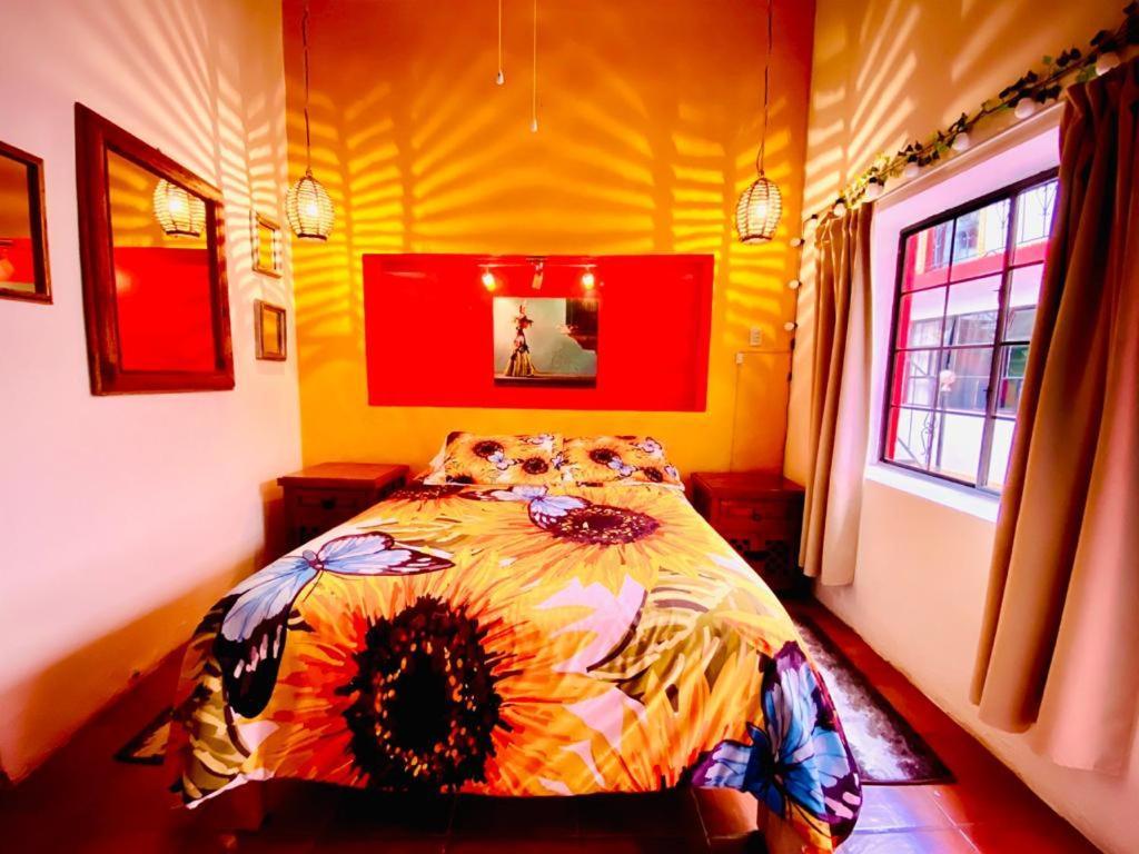 Casa Mexicana Hotell Guanajuato Eksteriør bilde