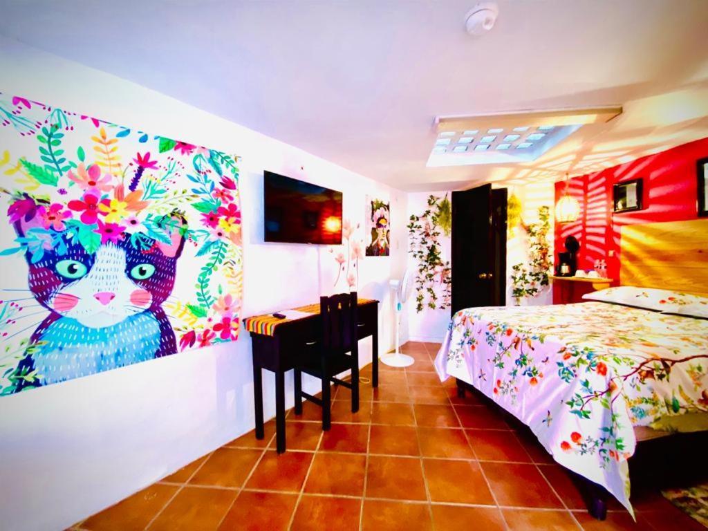 Casa Mexicana Hotell Guanajuato Eksteriør bilde
