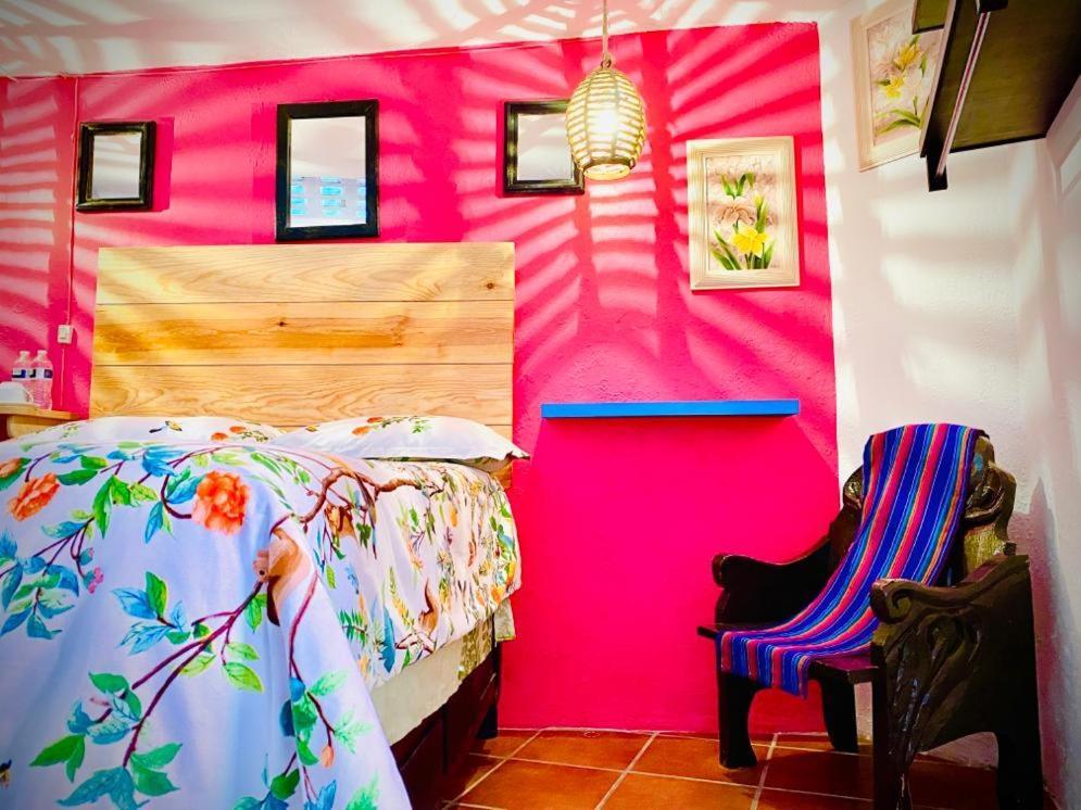 Casa Mexicana Hotell Guanajuato Eksteriør bilde