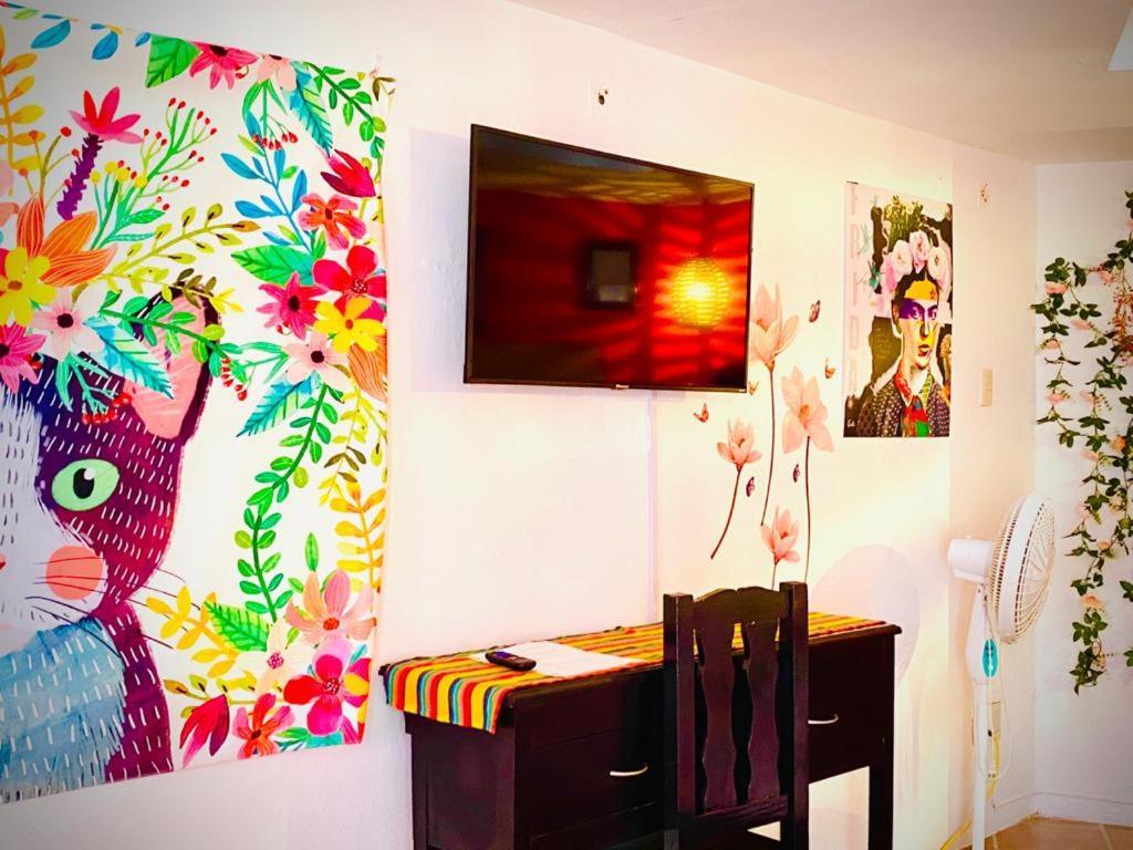 Casa Mexicana Hotell Guanajuato Eksteriør bilde