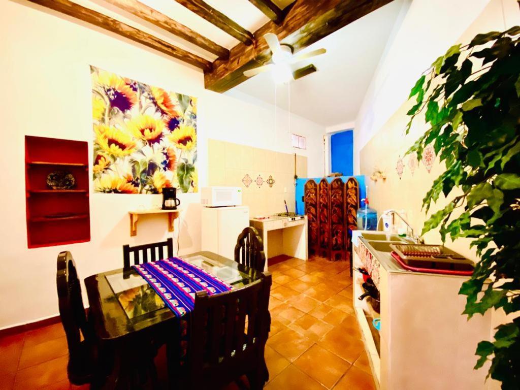 Casa Mexicana Hotell Guanajuato Eksteriør bilde