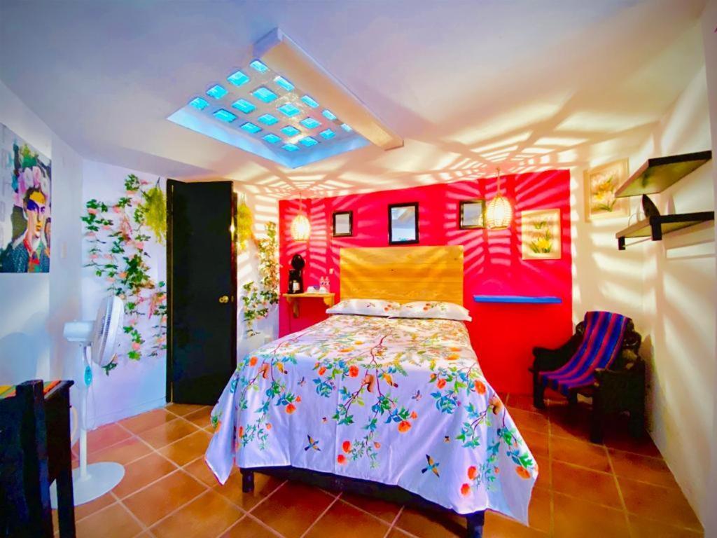 Casa Mexicana Hotell Guanajuato Eksteriør bilde