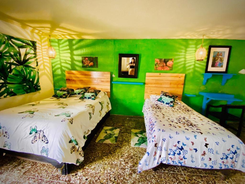 Casa Mexicana Hotell Guanajuato Eksteriør bilde