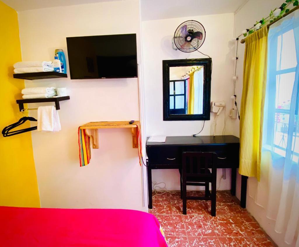 Casa Mexicana Hotell Guanajuato Eksteriør bilde