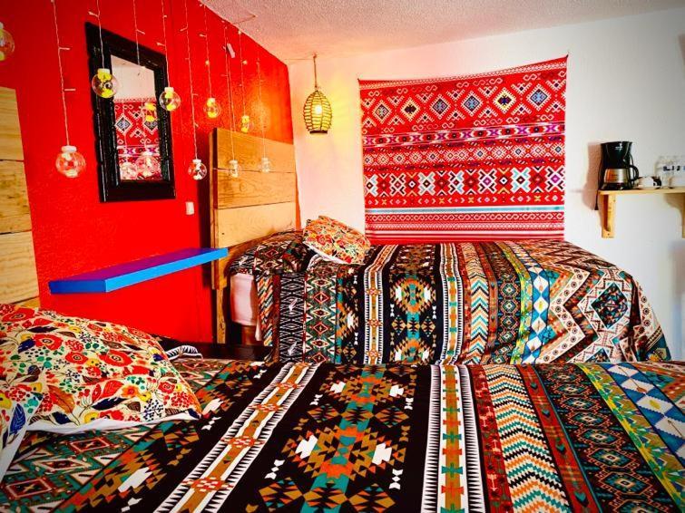 Casa Mexicana Hotell Guanajuato Eksteriør bilde