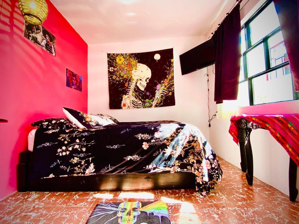 Casa Mexicana Hotell Guanajuato Eksteriør bilde
