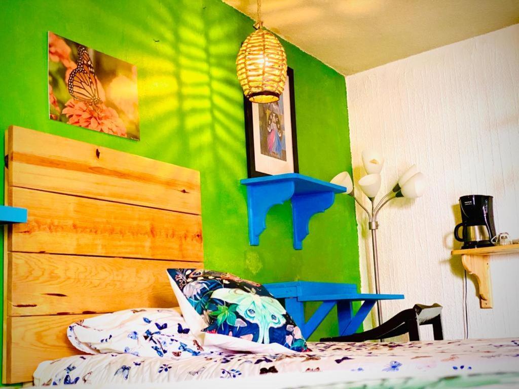 Casa Mexicana Hotell Guanajuato Eksteriør bilde
