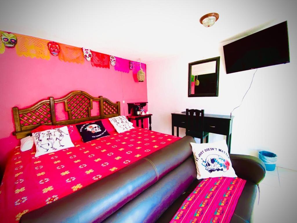 Casa Mexicana Hotell Guanajuato Eksteriør bilde