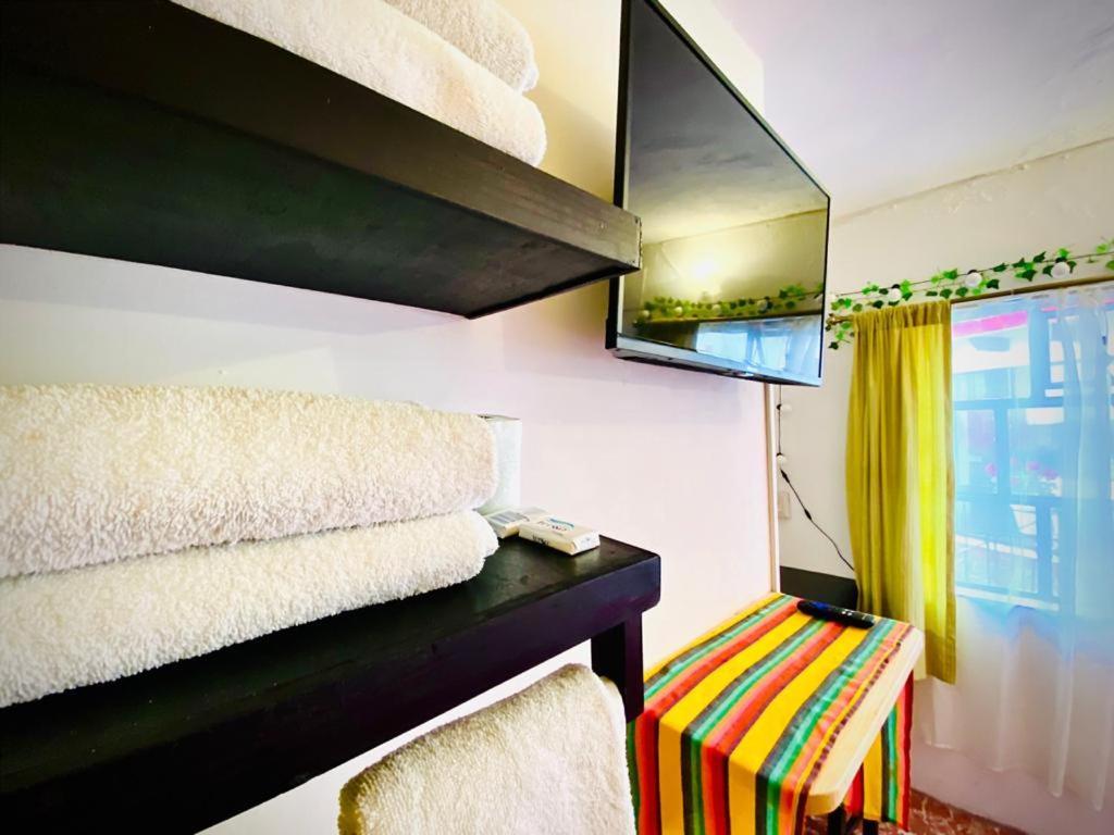 Casa Mexicana Hotell Guanajuato Eksteriør bilde