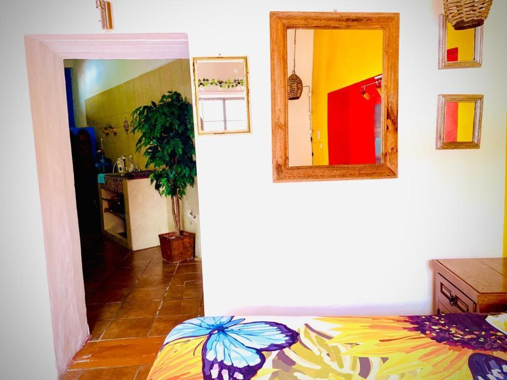 Casa Mexicana Hotell Guanajuato Eksteriør bilde