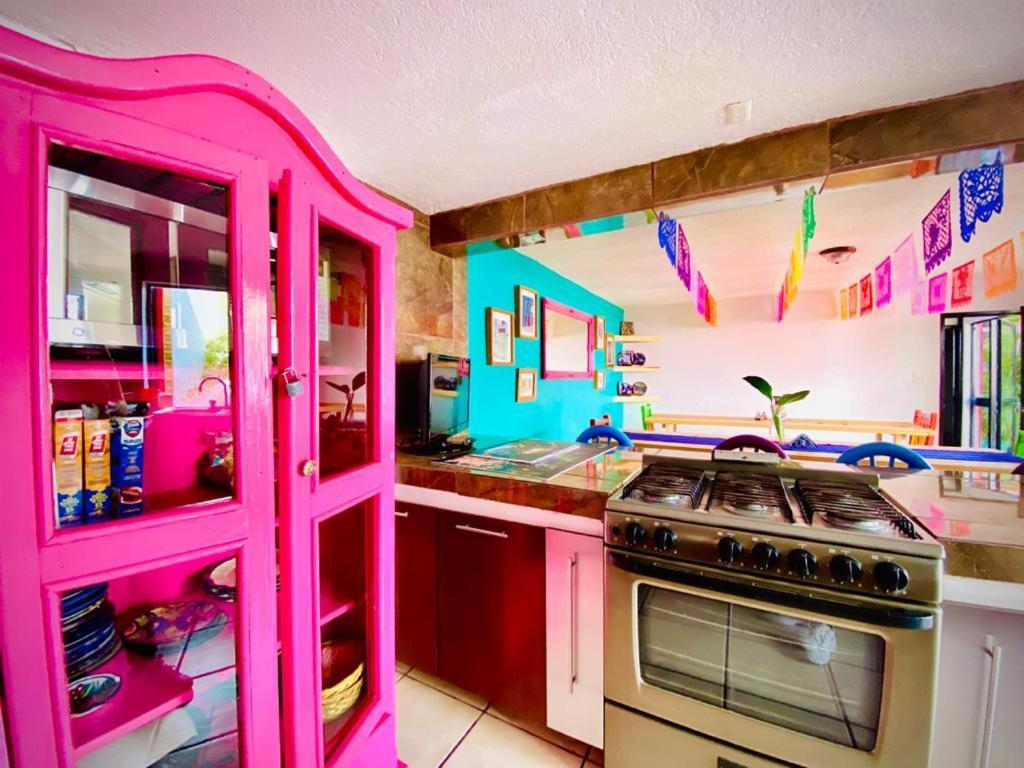 Casa Mexicana Hotell Guanajuato Eksteriør bilde