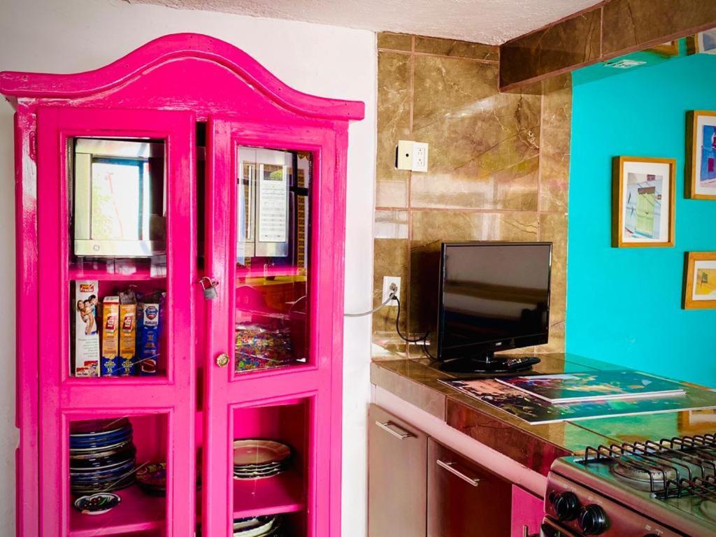 Casa Mexicana Hotell Guanajuato Eksteriør bilde