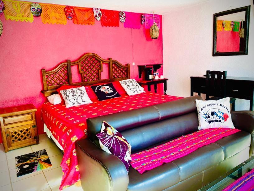 Casa Mexicana Hotell Guanajuato Eksteriør bilde