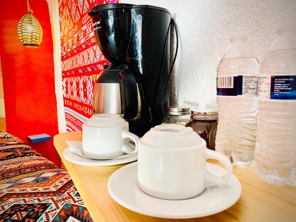 Casa Mexicana Hotell Guanajuato Eksteriør bilde