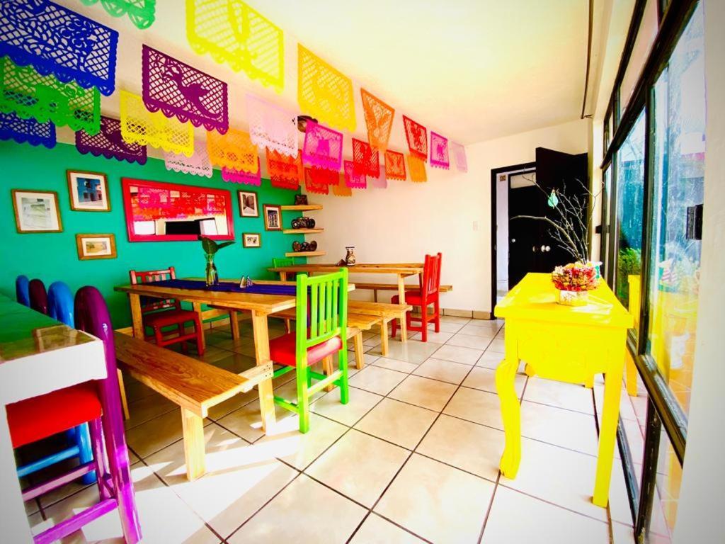 Casa Mexicana Hotell Guanajuato Eksteriør bilde