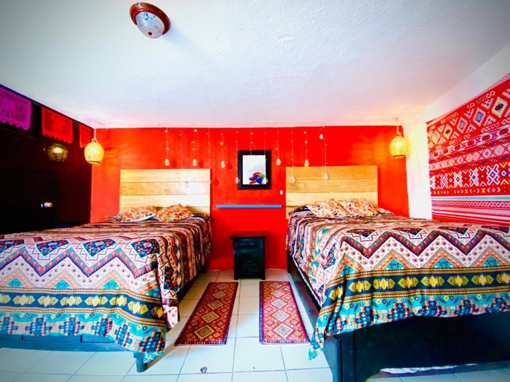 Casa Mexicana Hotell Guanajuato Eksteriør bilde