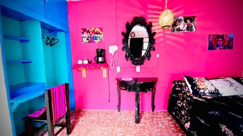 Casa Mexicana Hotell Guanajuato Eksteriør bilde