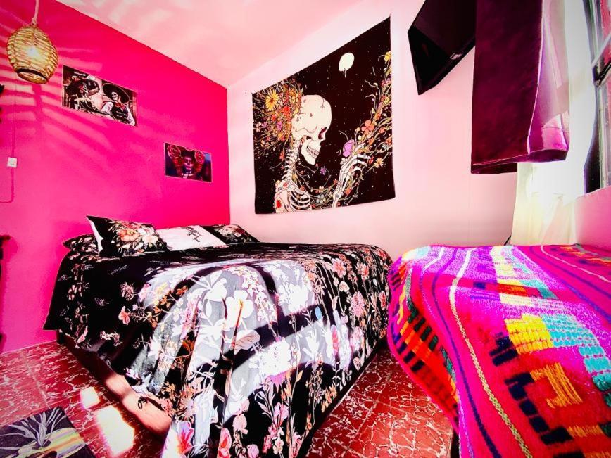 Casa Mexicana Hotell Guanajuato Eksteriør bilde
