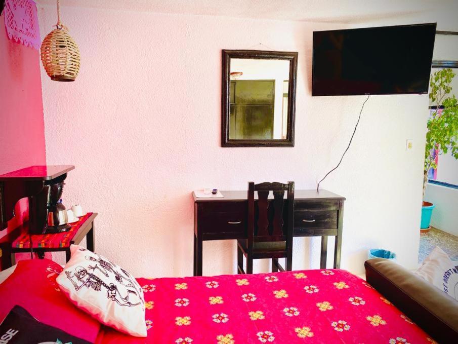 Casa Mexicana Hotell Guanajuato Eksteriør bilde