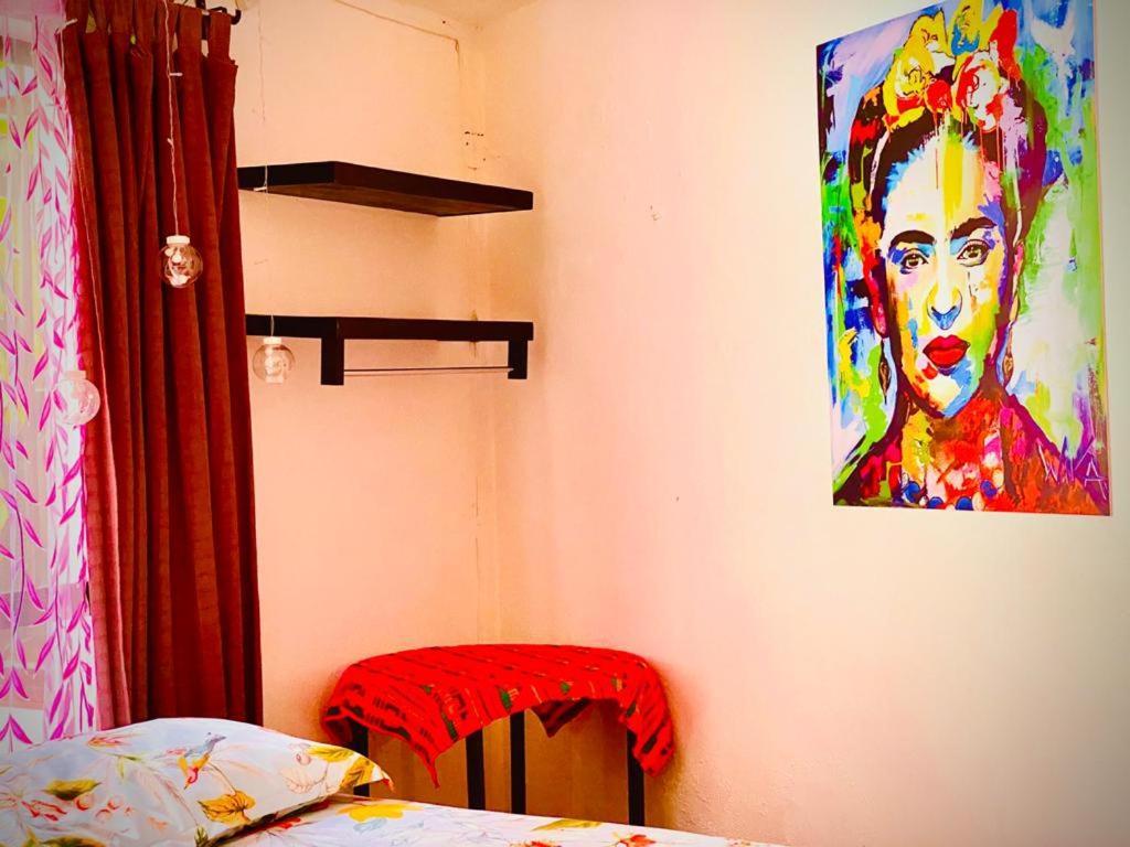 Casa Mexicana Hotell Guanajuato Eksteriør bilde