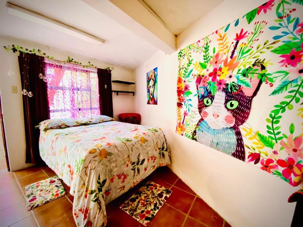 Casa Mexicana Hotell Guanajuato Eksteriør bilde