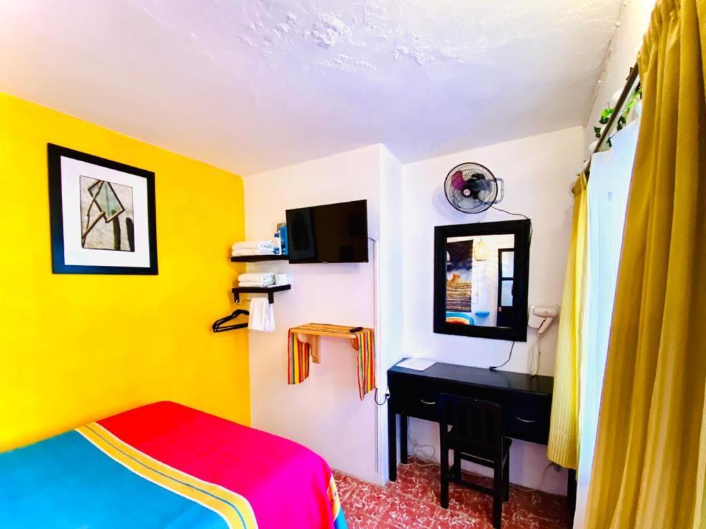 Casa Mexicana Hotell Guanajuato Eksteriør bilde