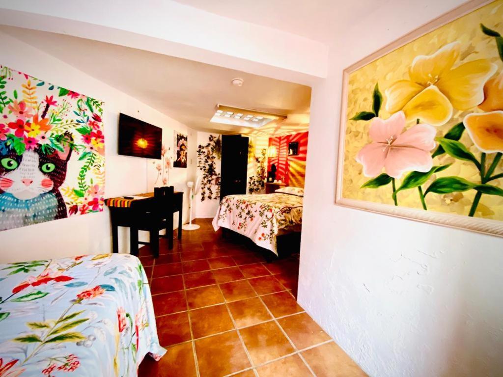 Casa Mexicana Hotell Guanajuato Eksteriør bilde