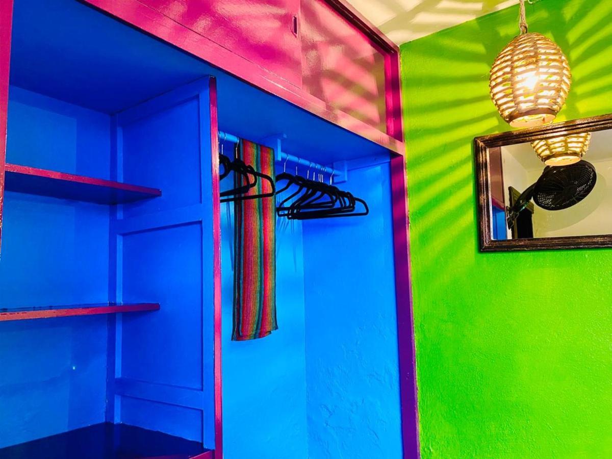Casa Mexicana Hotell Guanajuato Eksteriør bilde