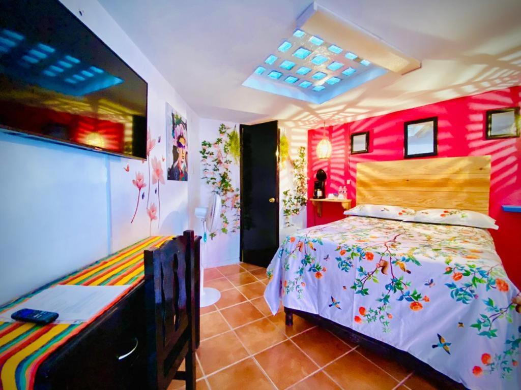 Casa Mexicana Hotell Guanajuato Eksteriør bilde